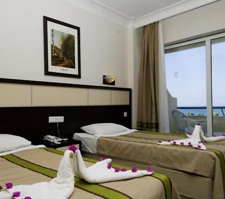 Otel Aquabella Beach Beldibi (Kemer)
