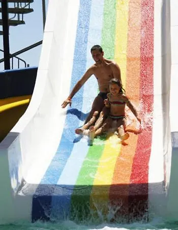 Aquabella Beach Otel 4*