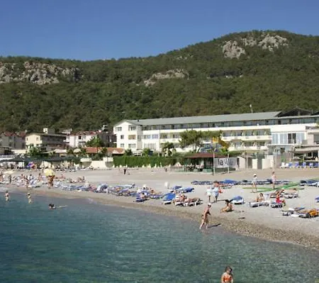 Aquabella Beach 4* Beldibi (Kemer)