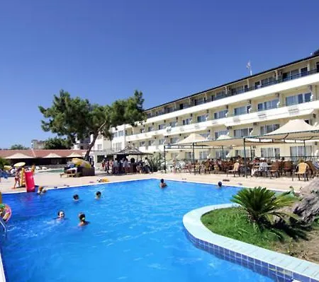 Otel Aquabella Beach