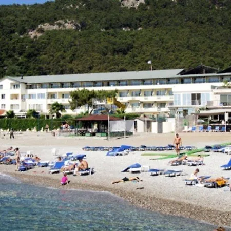 Aquabella Beach Otel Beldibi (Kemer)
