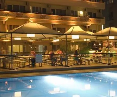 Otel Aquabella Beach 4*