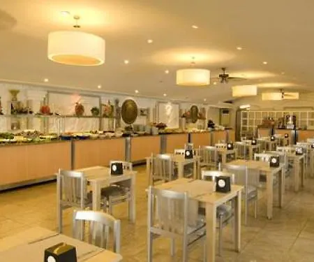 Otel Aquabella Beach
